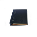 PU Cover Casual Notebook